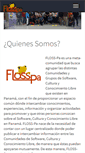 Mobile Screenshot of floss-pa.net